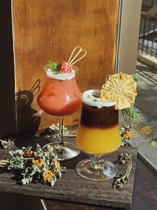 落日三重奏（含咖啡） 商品图12