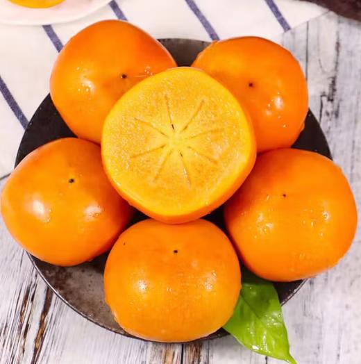 巧克力脆皮柿子（3.5斤左右） 商品图0