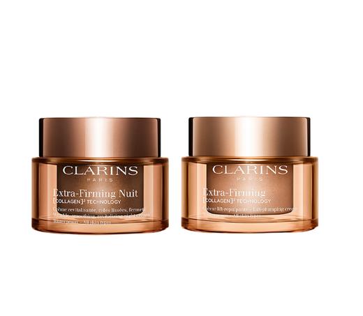 娇韵诗弹簧日晚霜套装 商品图1