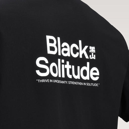 KAILAS凯乐石 黑山文化衫 KG2537252 商品图4