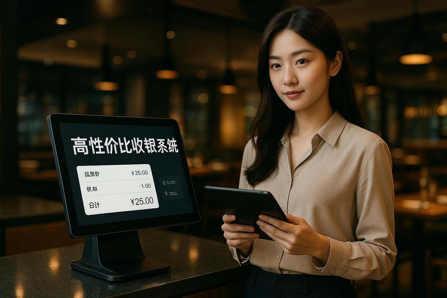 如何判断收银系统是否实用？