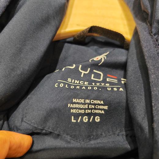 现货 来捡漏儿，蜘蛛棉服，出口的超级轻，还舒爽... 商品图7