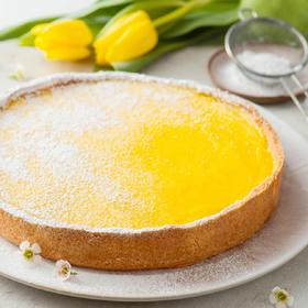 【进阶课程】法式柠檬塔（10月25日周六14:00-17:00）东莞店