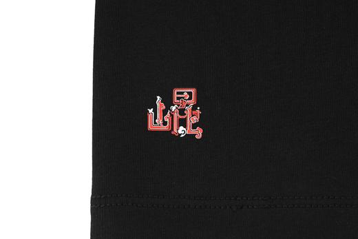 【2025新品】李宁乒乓球系列梁靖崑款短袖AHSVH83-1 商品图4