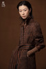 荷木HEMU丨栗色-长外套 商品缩略图1