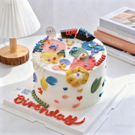 复古&手绘 花里胡哨 商品图0