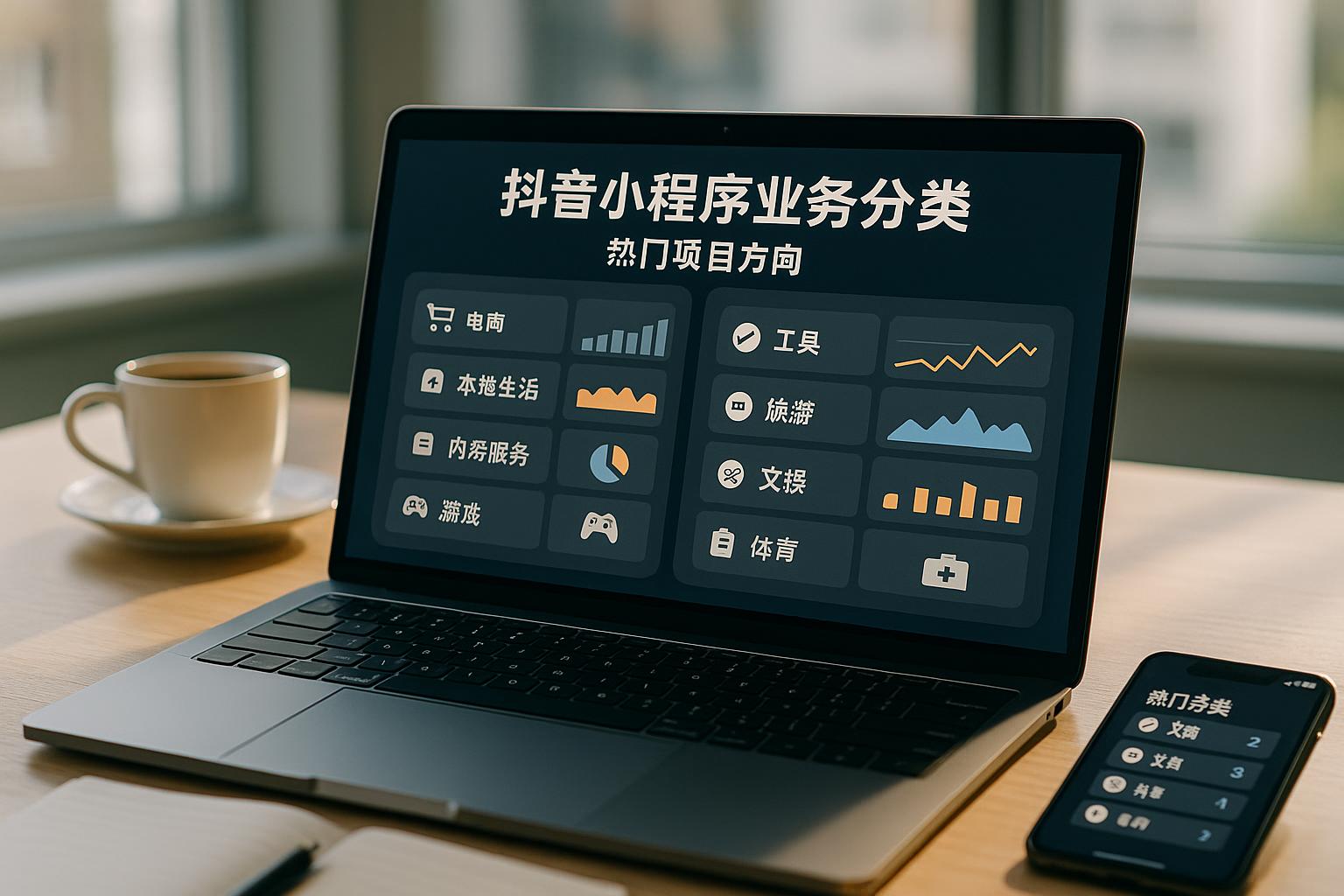 小程序能实现哪些核心业务？