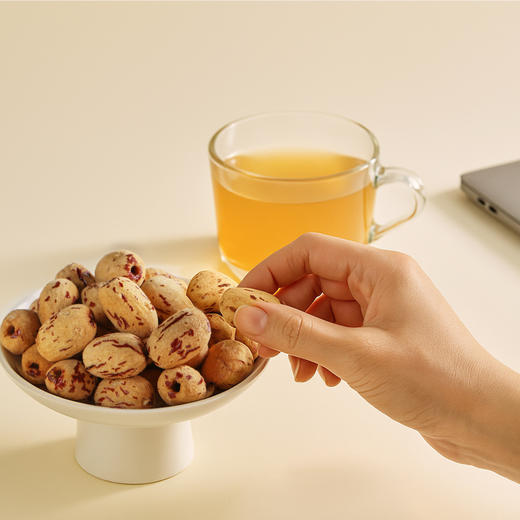 有机去皮去核红枣200g 商品图3