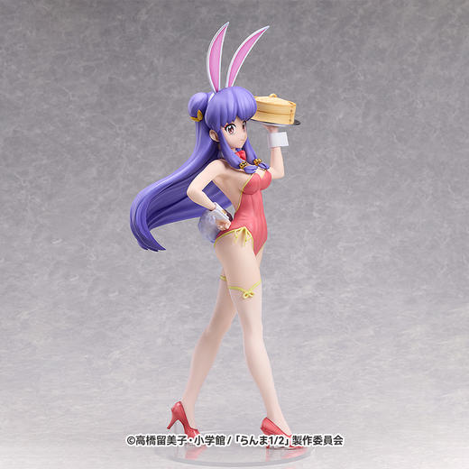【GSC预售定金】1/4标准比例 珊璞 兔女郎Ver. TV动画「乱马1/2」 商品图2