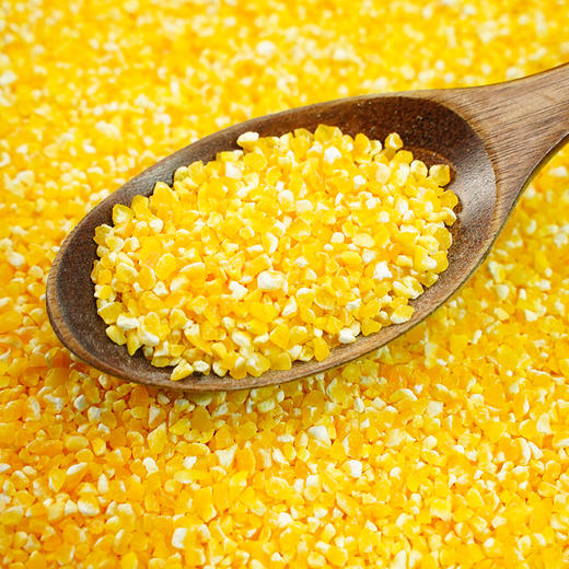 【严选】【黑龙江直发 东北黑土 有机】和粮益田有机玉米掺 细软易煮 粗粮细吃 东北黑土地玉米有机玉米糁950g溢田（YITASTE）溢小妹系列（厂家直发） 商品图0