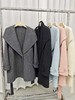 臣禾	【披肩领大衣】 静雅气质中长款毛呢外套	JZ254080281 商品缩略图6