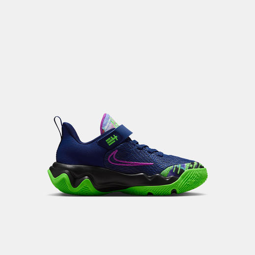 Nike Giannis Immortality 4 耐克字母哥幼童运动鞋 II0660 商品图2