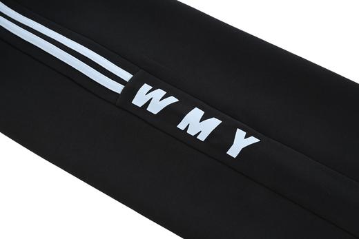 【“昱”熠生辉】李宁乒乓球系列秋冬新款王曼昱款卫裤AKLVB77-1 商品图3