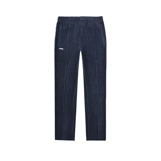 【“钦”云直上】李宁乒乓球系列秋冬新款王楚钦款卫裤AKLVB73-1 商品图0