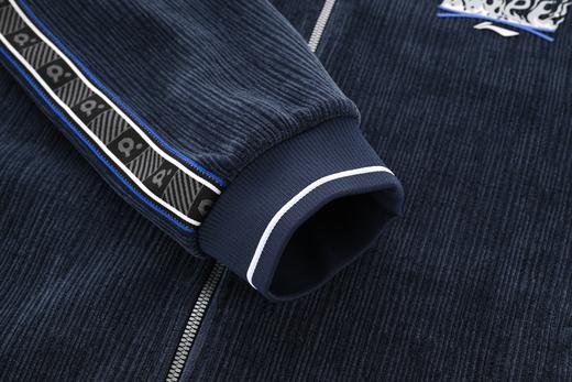 【“钦”云直上】李宁乒乓球系列秋冬新款王楚钦款卫衣AWDVF27-1 商品图9