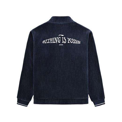 【“钦”云直上】李宁乒乓球系列秋冬新款王楚钦款卫衣AWDVF27-1 商品图1