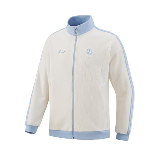 【如“颖”随形】李宁乒乓球系列秋冬新款孙颖莎款卫衣AWDVF31-1 商品图2