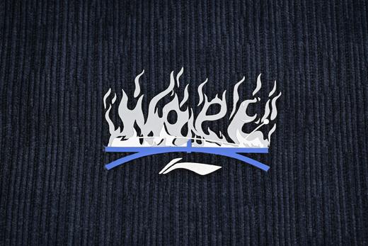 【“钦”云直上】李宁乒乓球系列秋冬新款王楚钦款卫衣AWDVF27-1 商品图6