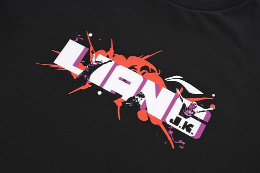 【2025新品】李宁乒乓球系列梁靖崑款短袖AHSVH83-1 商品图2