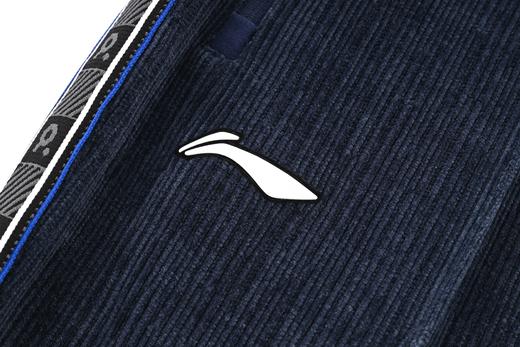 【“钦”云直上】李宁乒乓球系列秋冬新款王楚钦款卫裤AKLVB73-1 商品图2