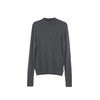 VIMAGE纬漫纪半高圆领高级灰秋冬新款针织衫V2401111 商品缩略图5