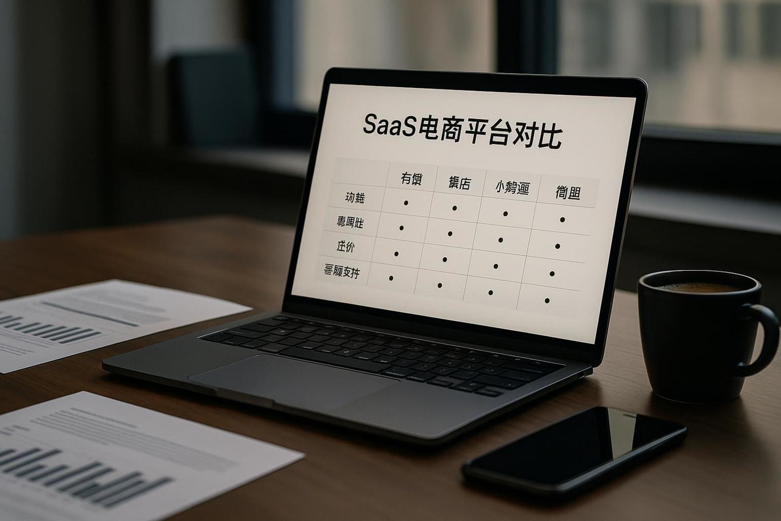 微盟能替代有赞吗?功能和生态有何差异