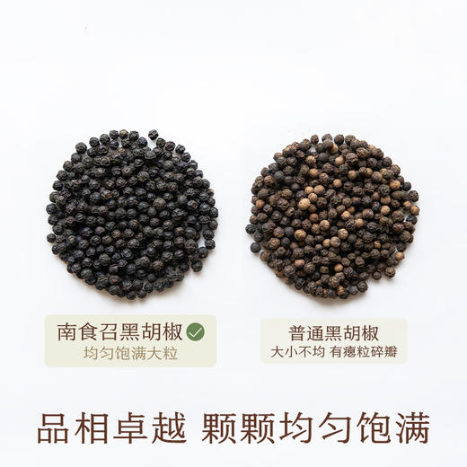 南食召 本香黑胡椒 商品图3