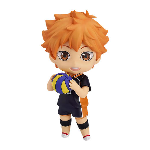 【GSC现货】粘土人 Large 日向翔阳 排球少年！！手办模玩 官方限定 商品图4