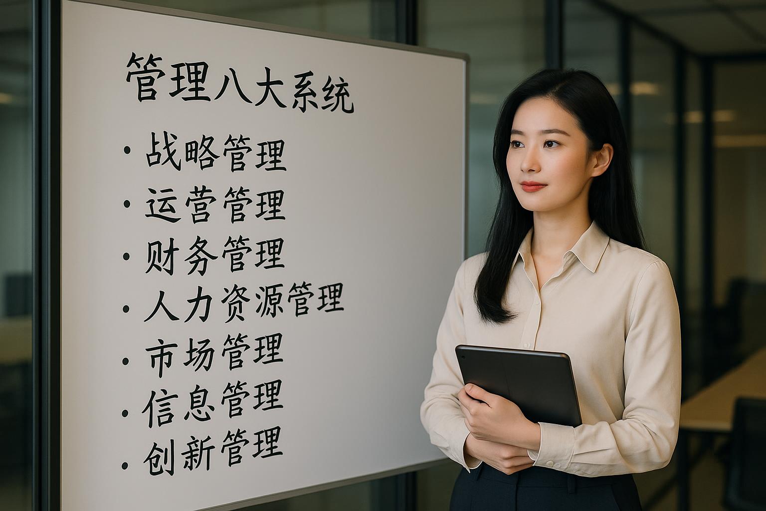 战略管理系统包括哪些内容？