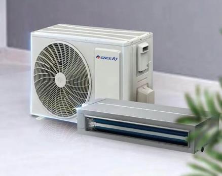 格力C1（100727）系列定频小风管机FGR3.5/C1Na 商品图0