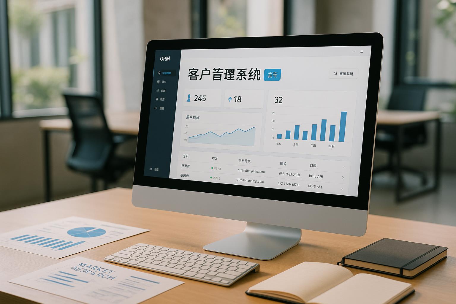 评估CRM系统要关注哪些关键点？
