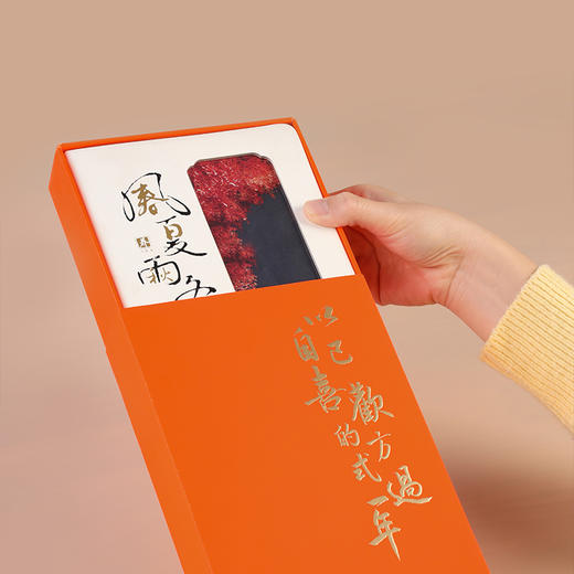 正安 2026养生日记本 十年纪念版 一册双玩法月月换心境 跟着节气养身心 感知生活动律 商品图5