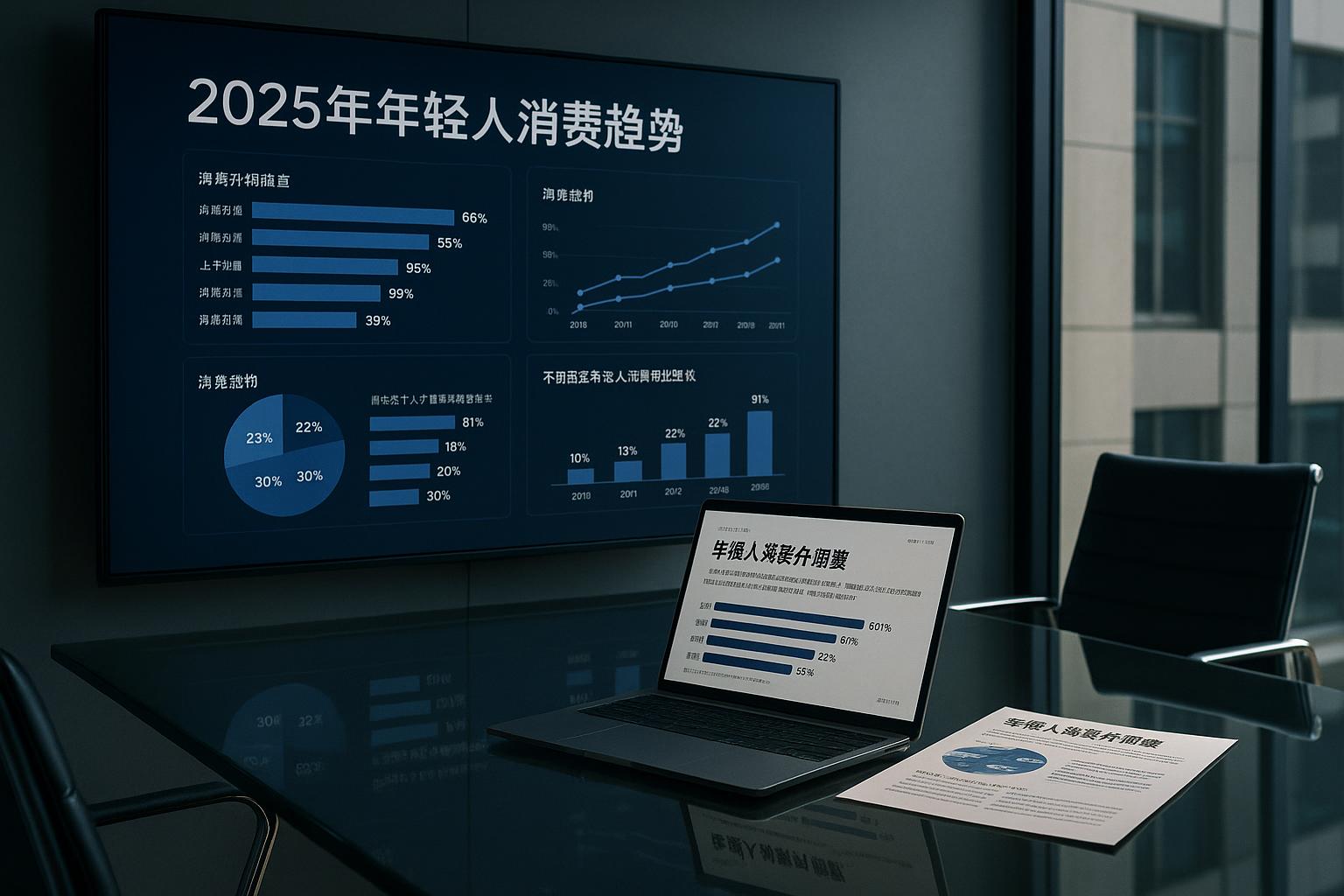 2025年輕人消費(fèi)升級(jí)趨勢(shì)洞察：市場(chǎng)走向與關(guān)鍵影響因素