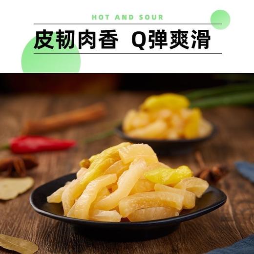 【秒杀 保质期到2025.12.10】有友猪皮晶山椒味60g/90g 商品图4