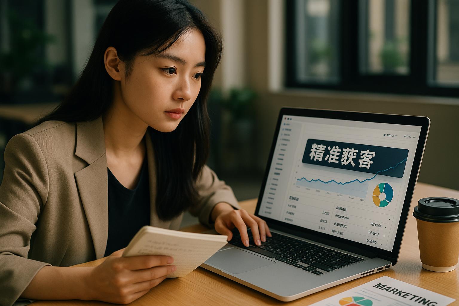 銷售如何精準(zhǔn)找到目標(biāo)客戶？實(shí)用獲客技巧與思路