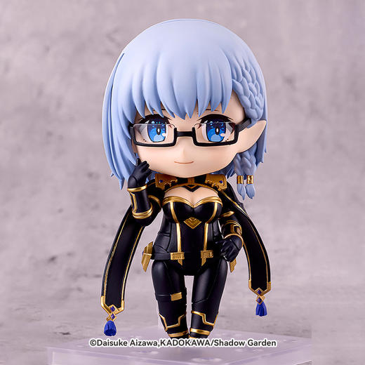 【GSC现货】粘土人 贝塔 想要成为影之实力者！手办模玩 商品图1