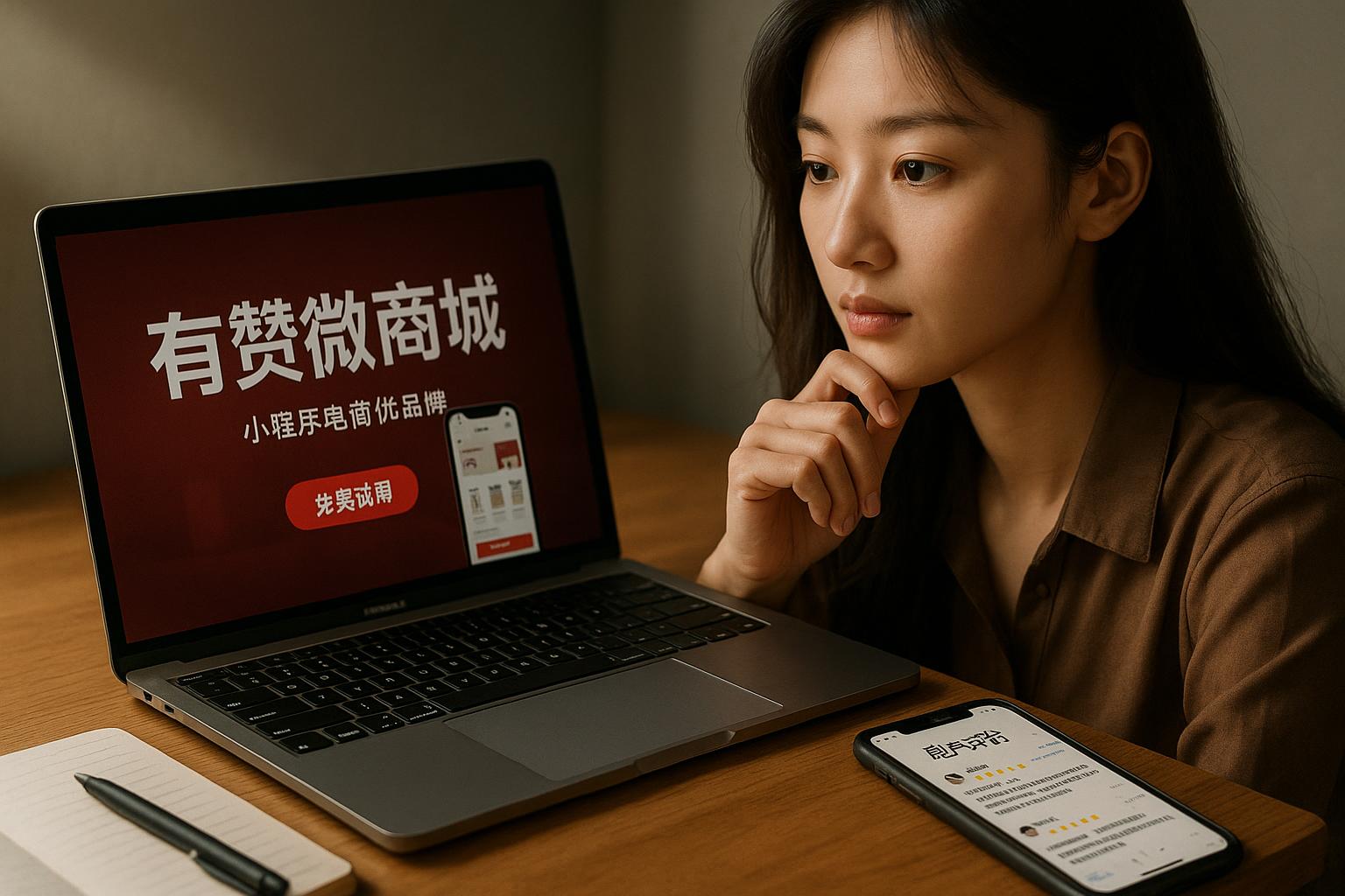 有贊微商城怎么樣？功能優(yōu)缺點(diǎn)全面解析