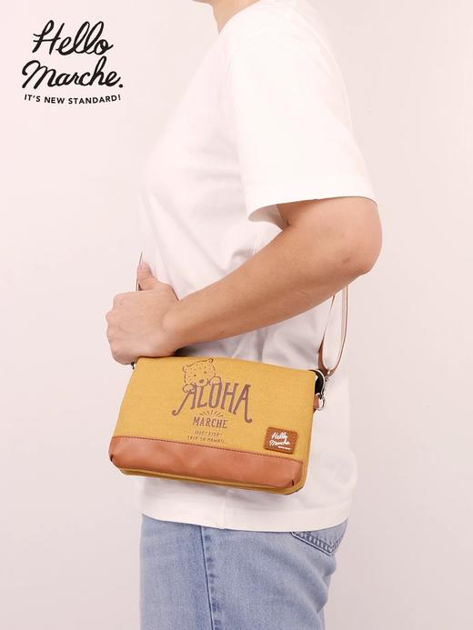 阿罗哈萌熊三层藏蓝色 商品图4