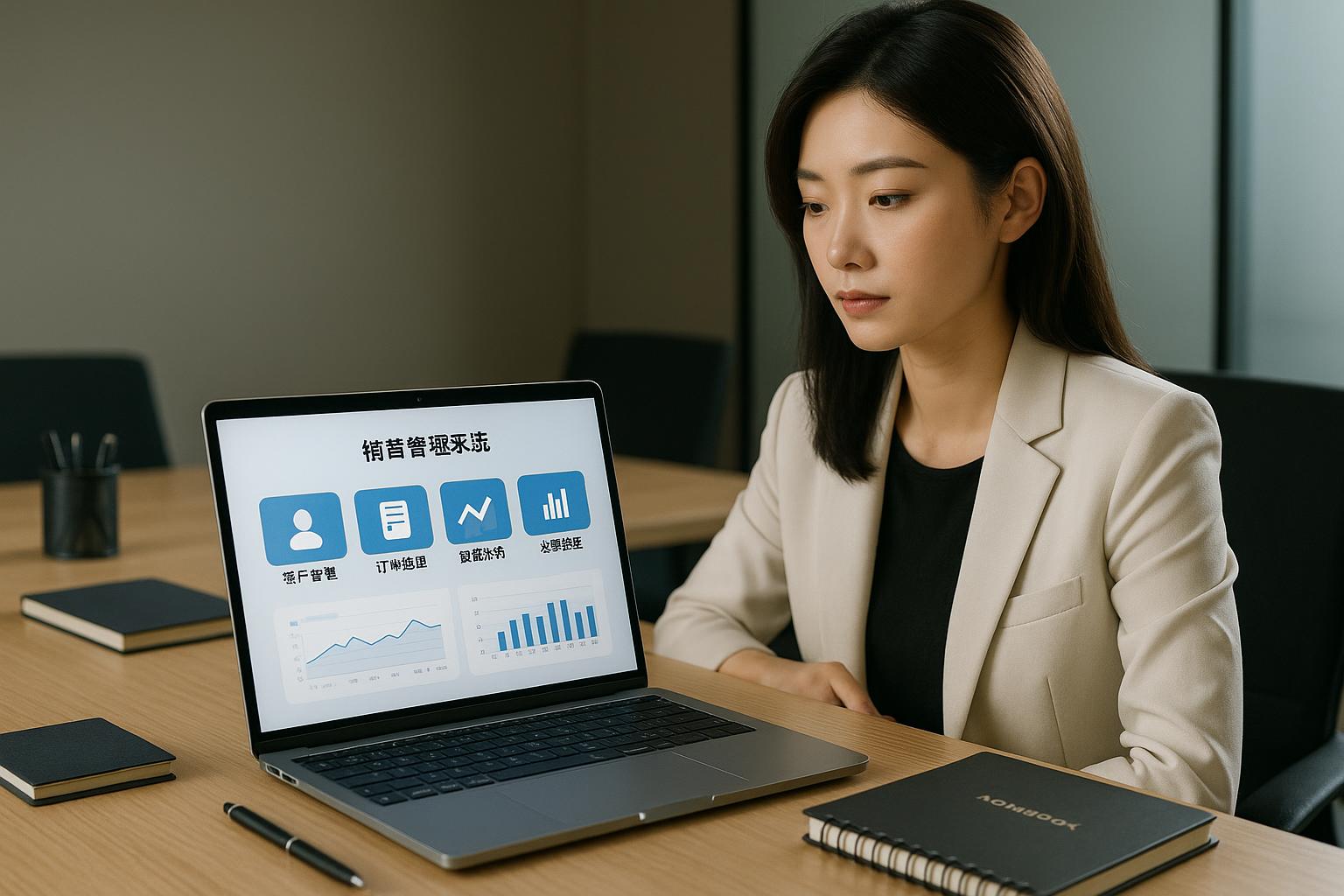 销售流程管理模块有哪些？