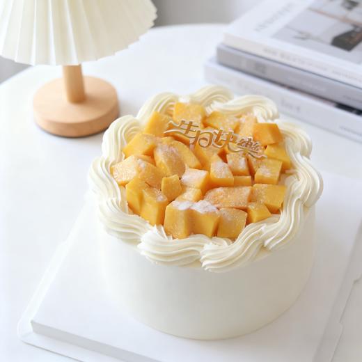 鲜芒多多A - 水果奶油蛋糕 商品图0