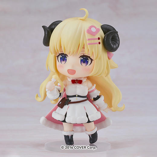 【GSC现货】粘土人 角卷绵芽 Hololive Production 手办模玩 商品图0