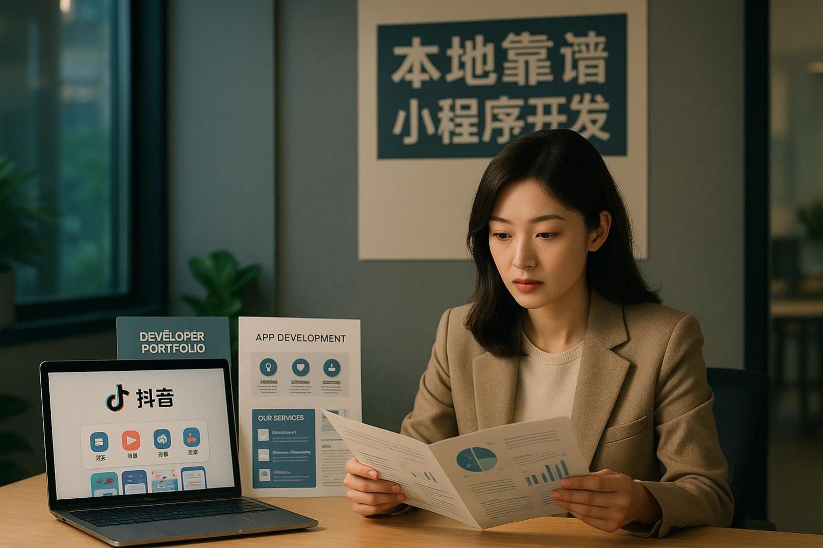 怎样判断开发公司的技术实力?