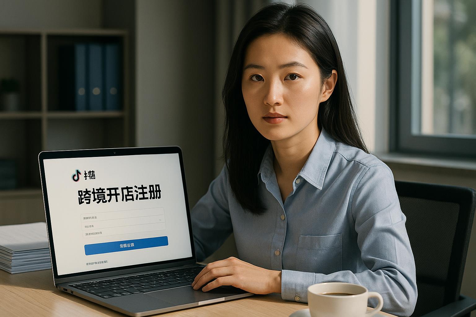 抖音跨境電商平臺注冊與開店流程詳解，如何快速實(shí)現(xiàn)跨境銷售？