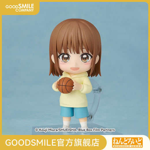 【GSC现货】粘土人 鹿野千夏 青之箱 商品图0