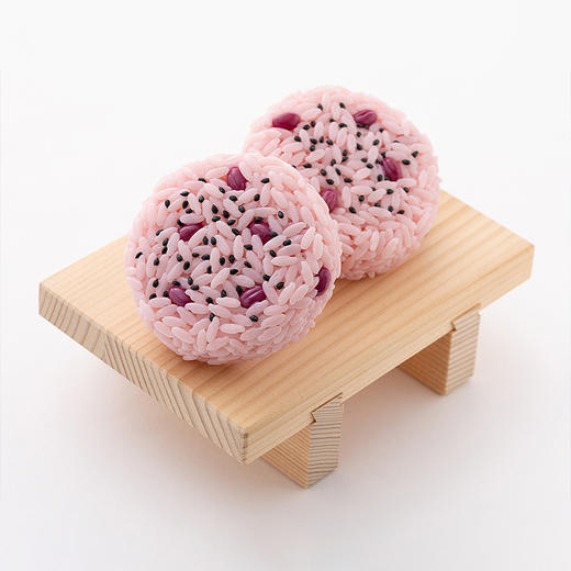 【GSC预售定金】饭团拼装模型 红豆饭 手办模玩 商品图3