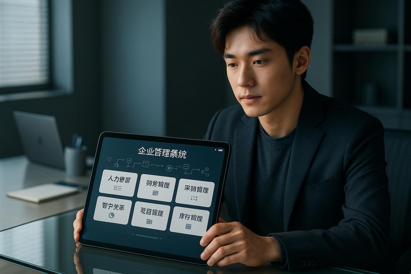 人力资源管理模块包含哪些内容?