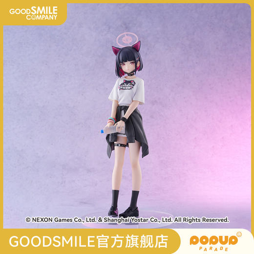 【GSC补款】POP UP PARADE 和纱（乐队） 活动KV Ver. 蔚蓝档案 商品图0