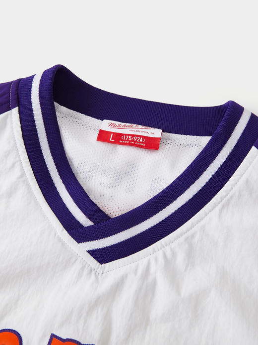 M&N x 太阳队 x AFGK 【马思唯同款】联名NBA中国赛限定上衣 商品图3