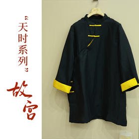 【抖音专属】中式旗袍裙（22707032-京元D301）