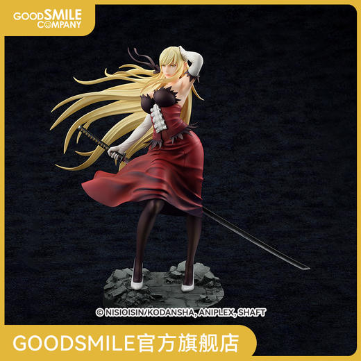 【GSC预售定金】1/7标准比例 姬丝秀忒・雅赛劳拉莉昂・刃下心 心渡Ver. 伤物语 商品图0